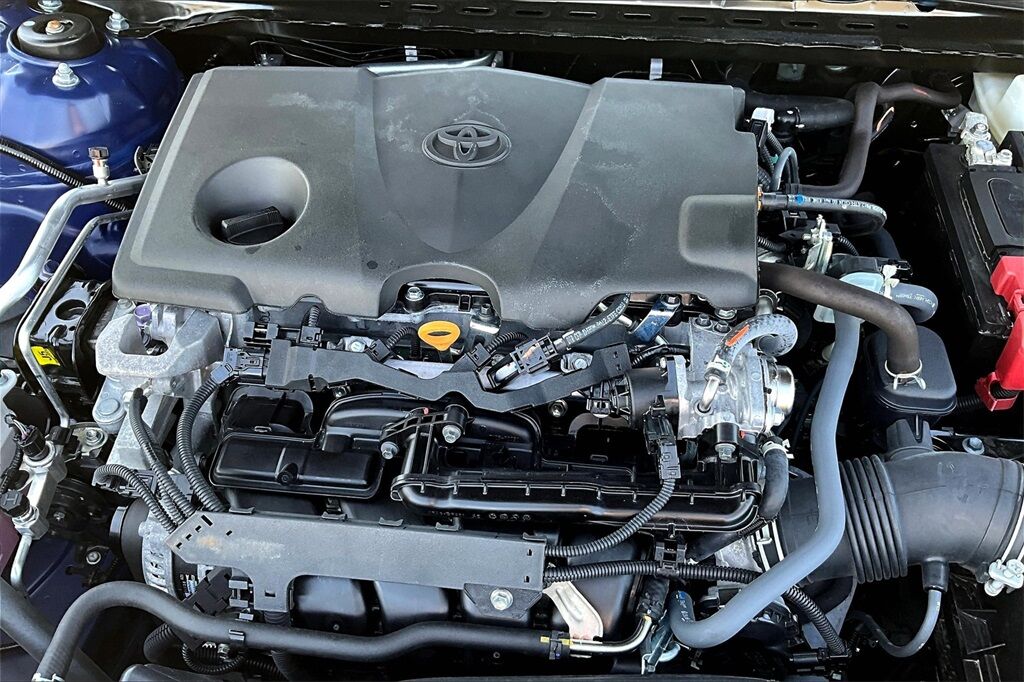 2023 Toyota Camry XLE OR