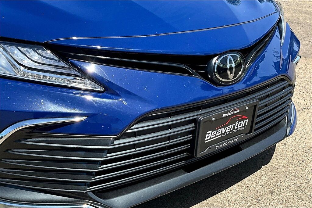 2023 Toyota Camry XLE OR