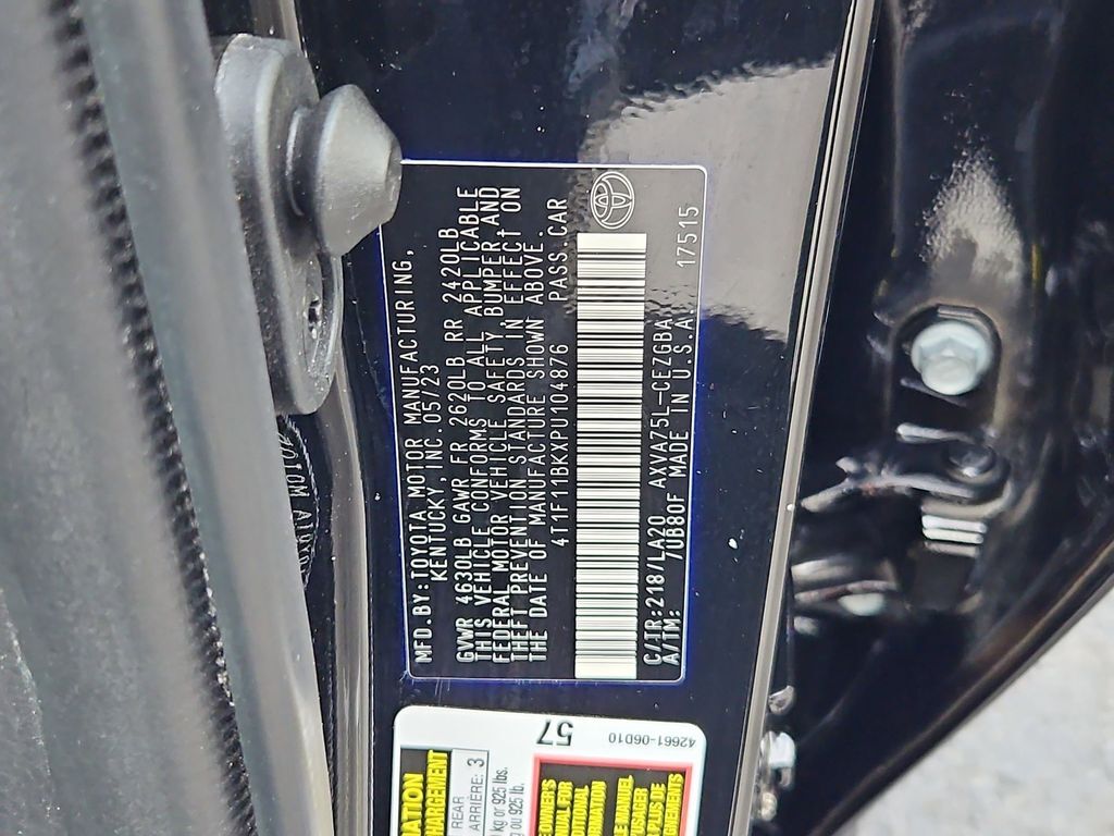 2023 Toyota Camry XLE Gresham OR