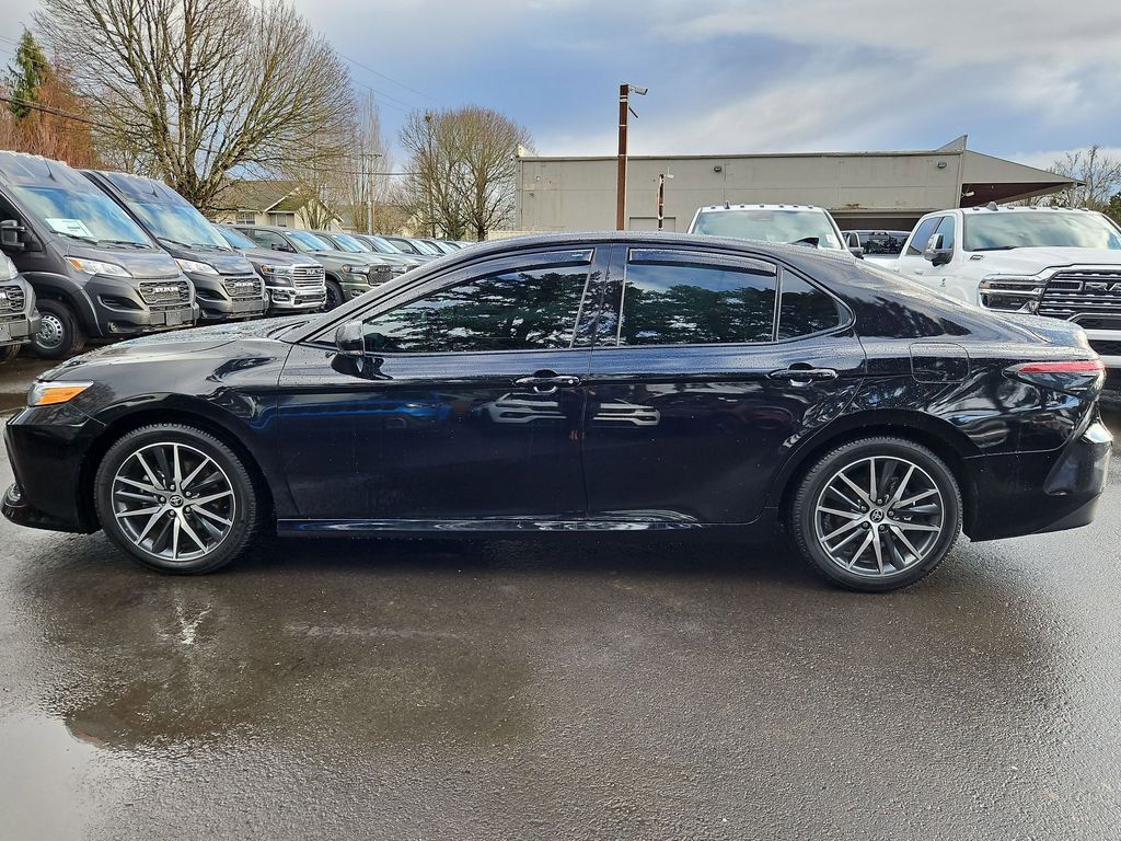 2023 Toyota Camry XLE Gresham OR