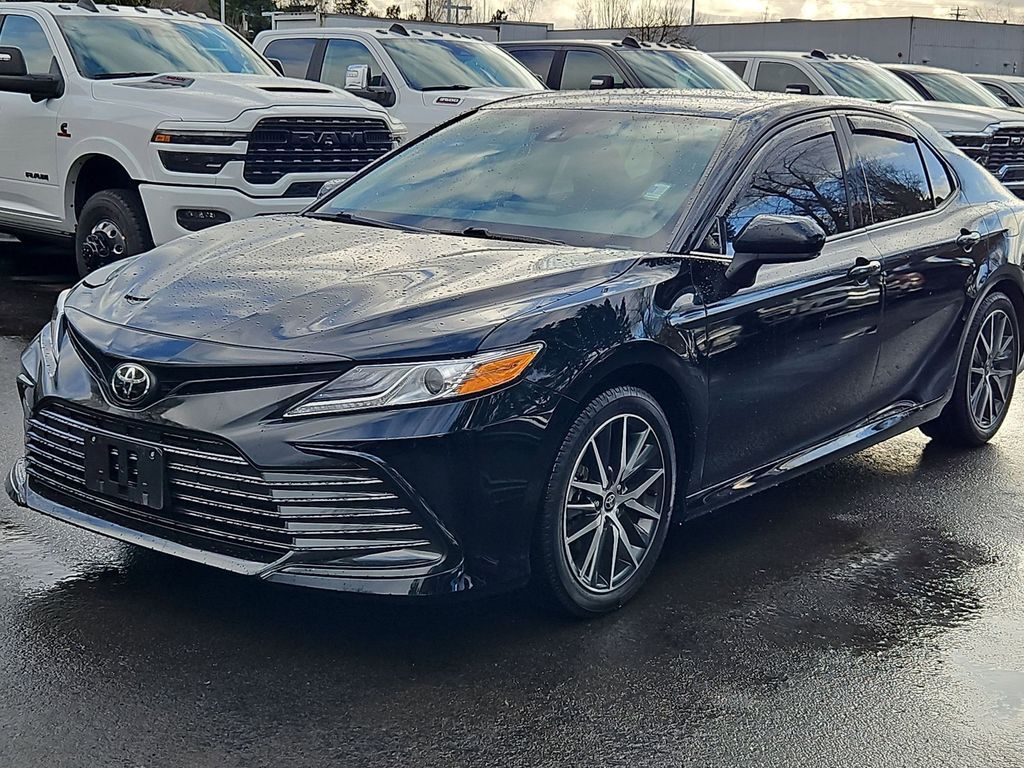 2023 Toyota Camry XLE Gresham OR