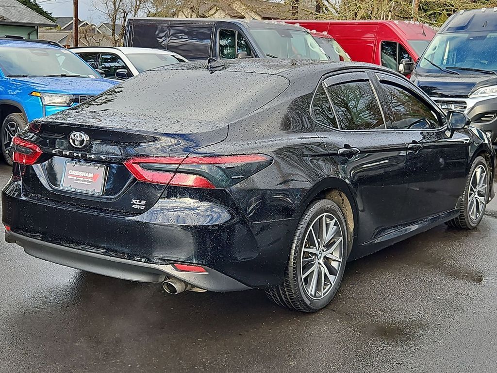 2023 Toyota Camry XLE Gresham OR