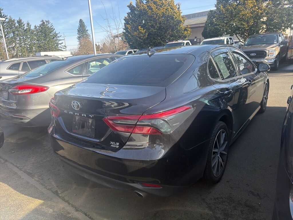 2023 Toyota Camry XLE Gresham OR