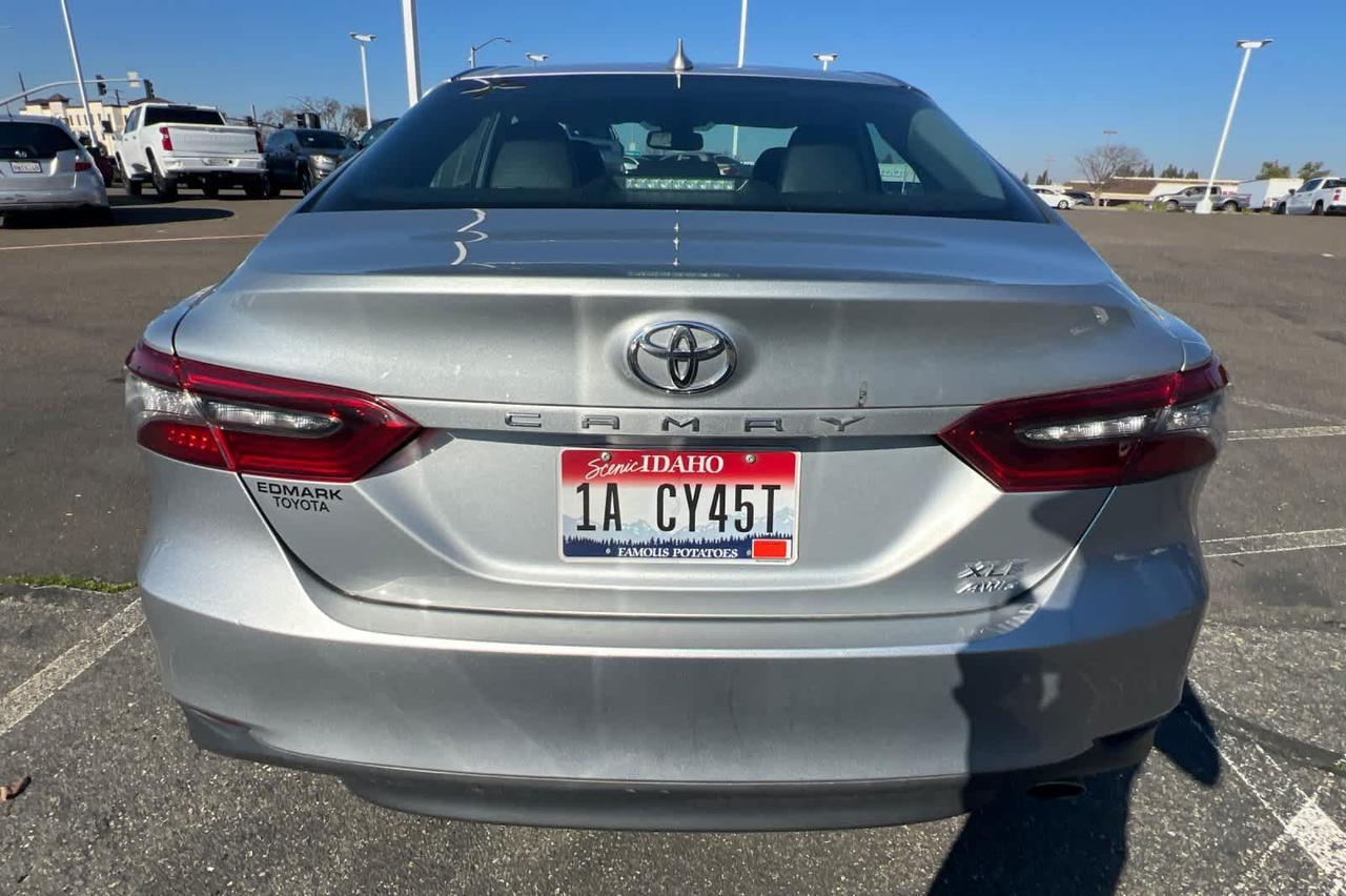 2023 Toyota Camry XLE Roseville CA