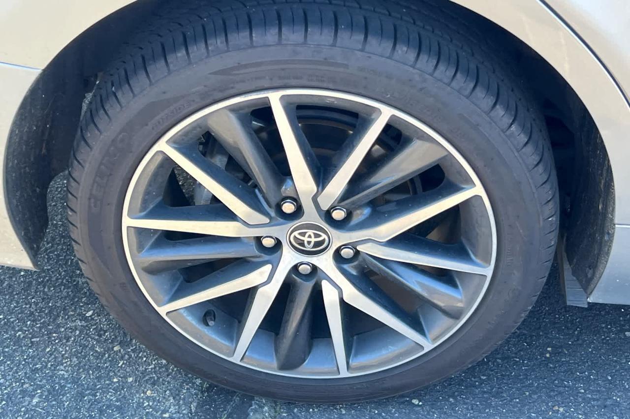 2023 Toyota Camry XLE Roseville CA