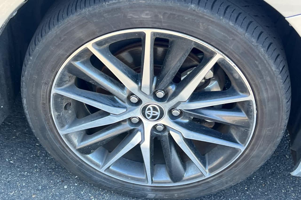 2023 Toyota Camry XLE Roseville CA