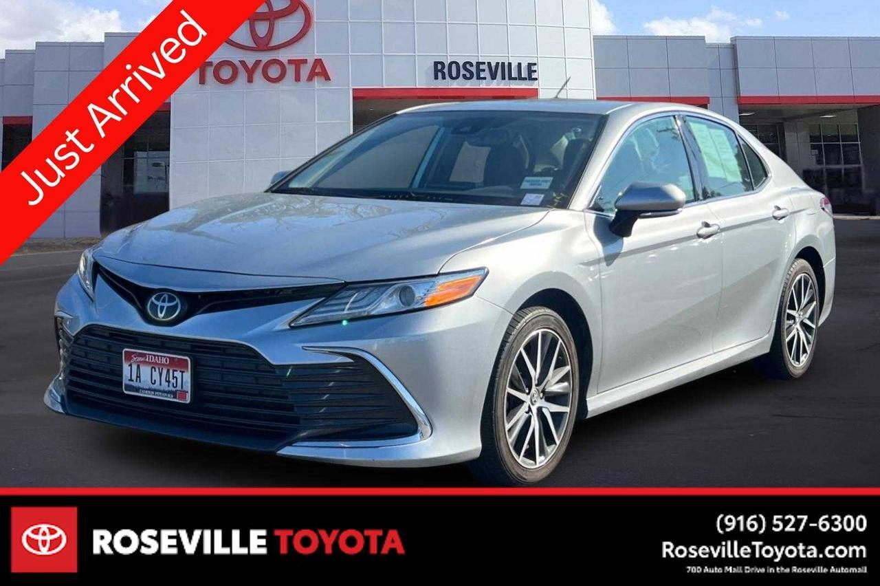 2023 Toyota Camry XLE