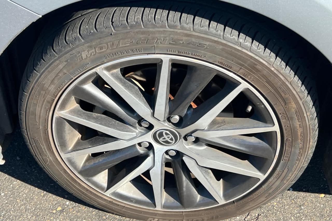 2023 Toyota Camry XLE Roseville CA