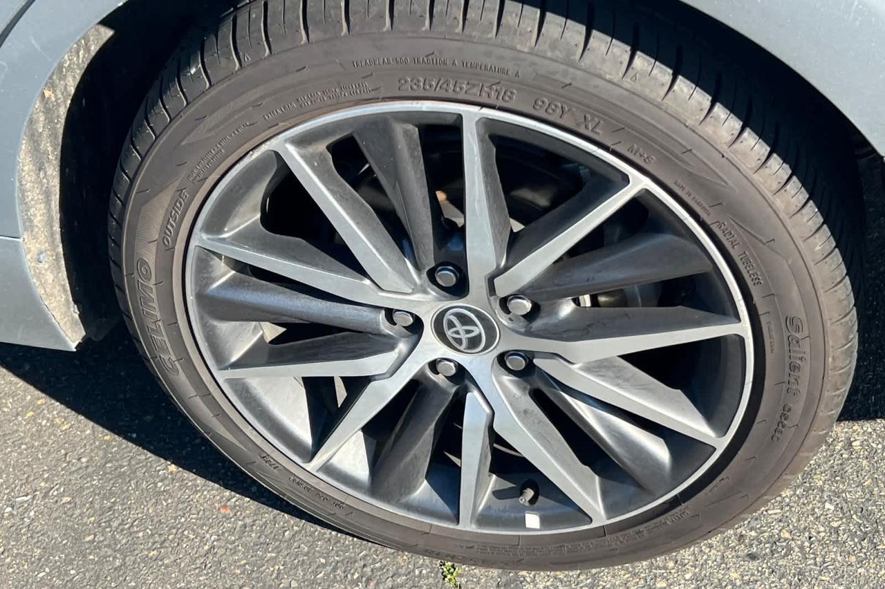 2023 Toyota Camry XLE Roseville CA