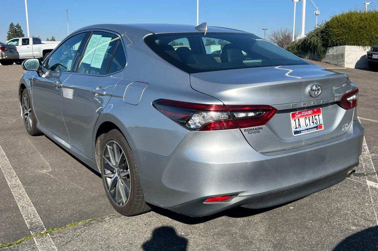 2023 Toyota Camry XLE Roseville CA