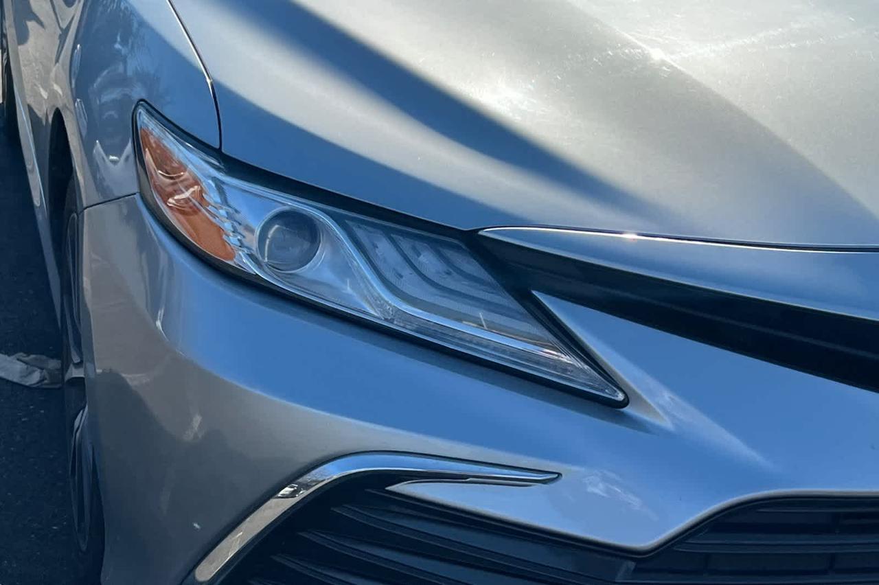 2023 Toyota Camry XLE Roseville CA