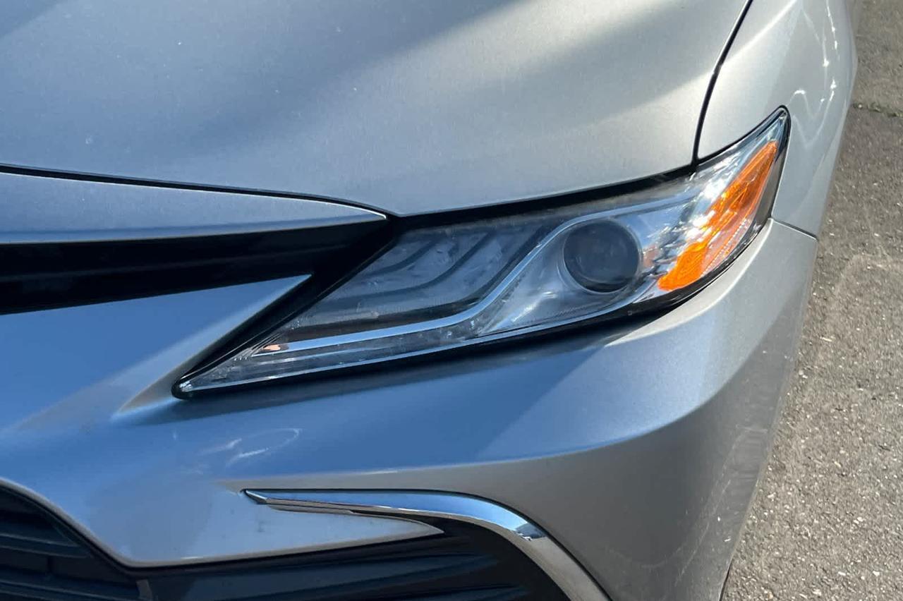 2023 Toyota Camry XLE Roseville CA