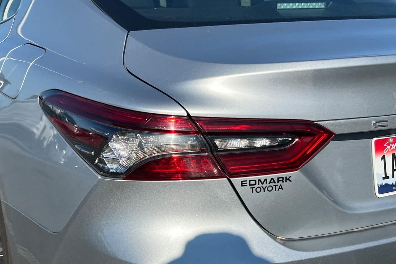 2023 Toyota Camry XLE Roseville CA