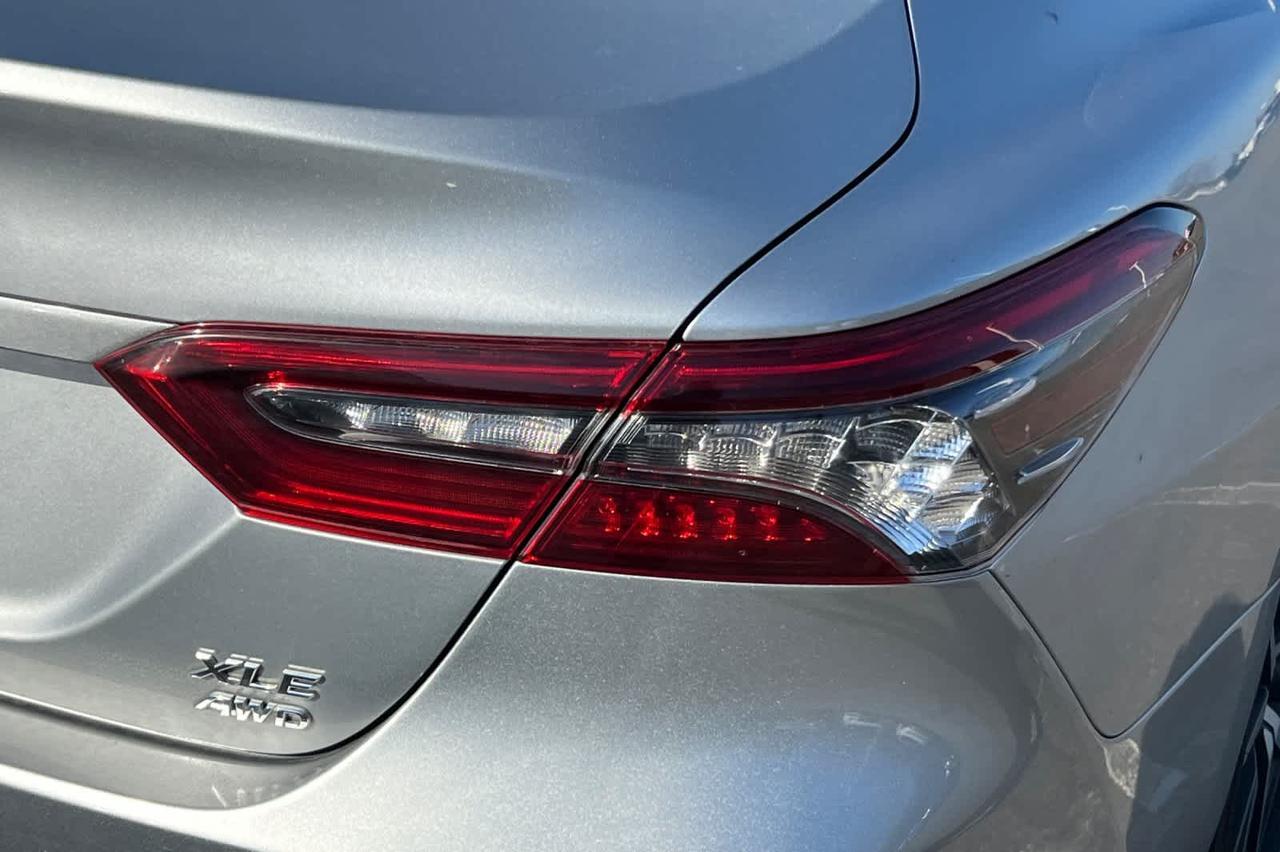 2023 Toyota Camry XLE Roseville CA