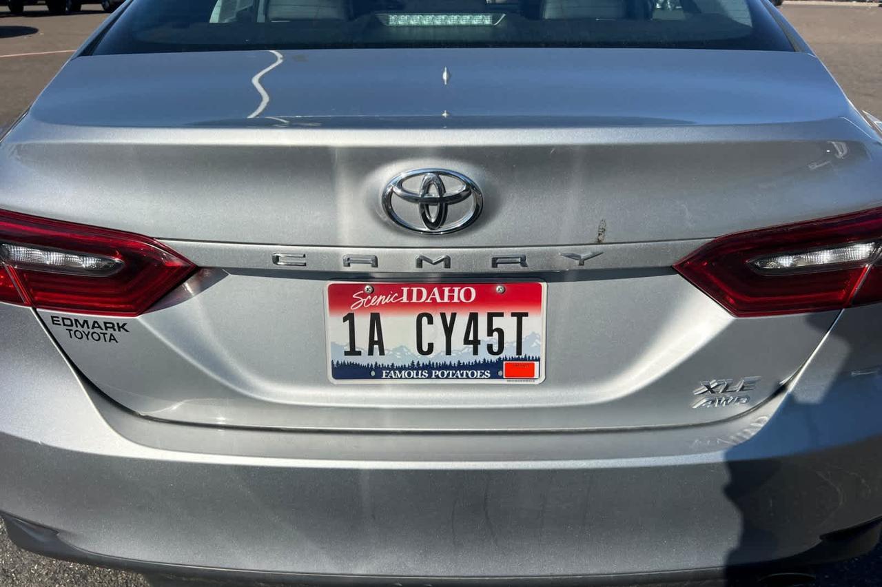 2023 Toyota Camry XLE Roseville CA