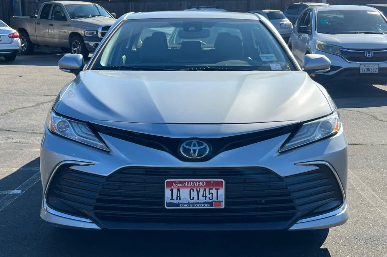 2023 Toyota Camry XLE Roseville CA