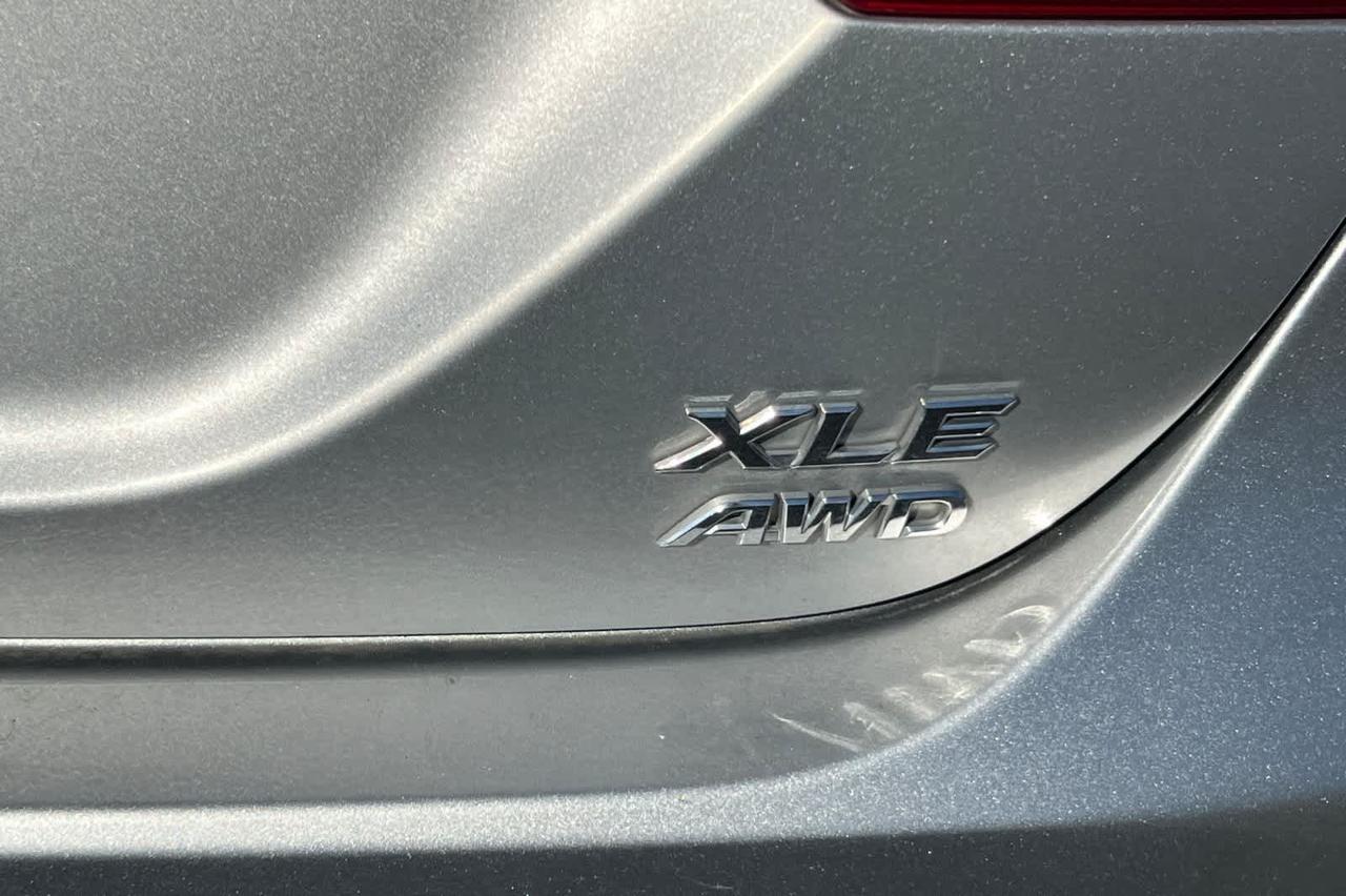 2023 Toyota Camry XLE Roseville CA