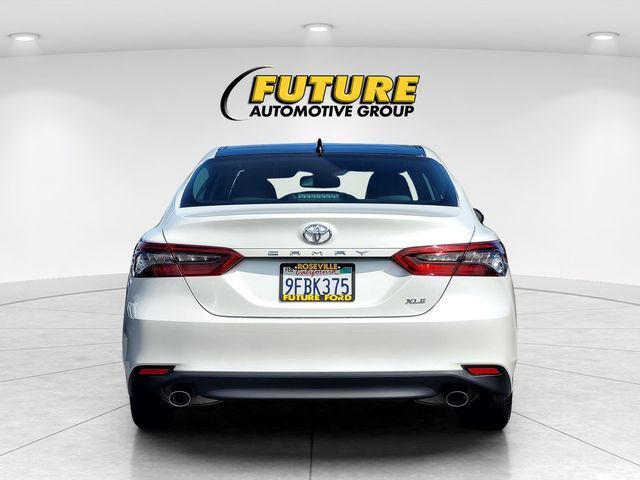2023 Toyota Camry XLE Roseville CA