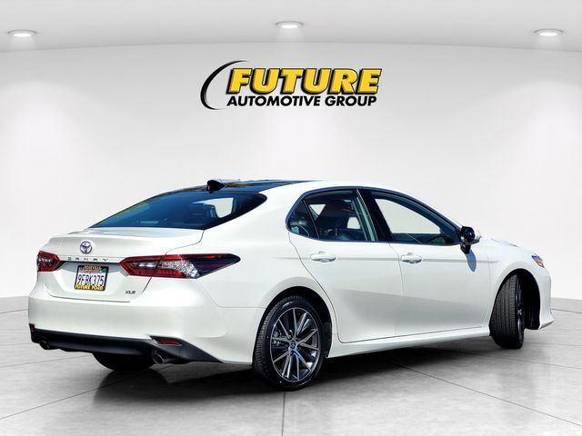 2023 Toyota Camry XLE Roseville CA