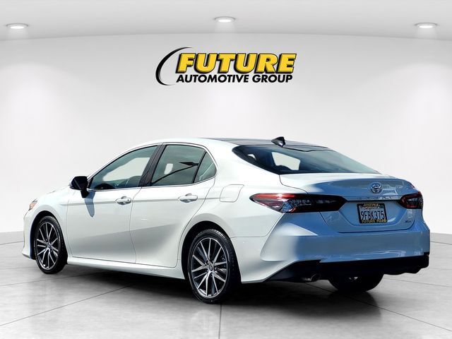 2023 Toyota Camry XLE Roseville CA