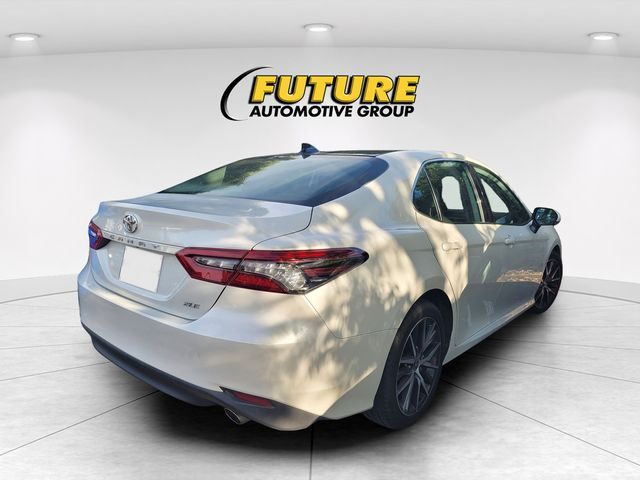 2023 Toyota Camry XLE