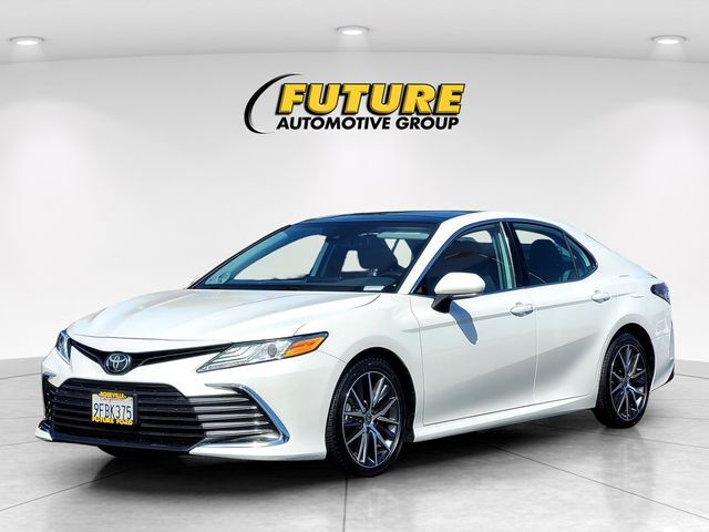 2023 Toyota Camry XLE Roseville CA