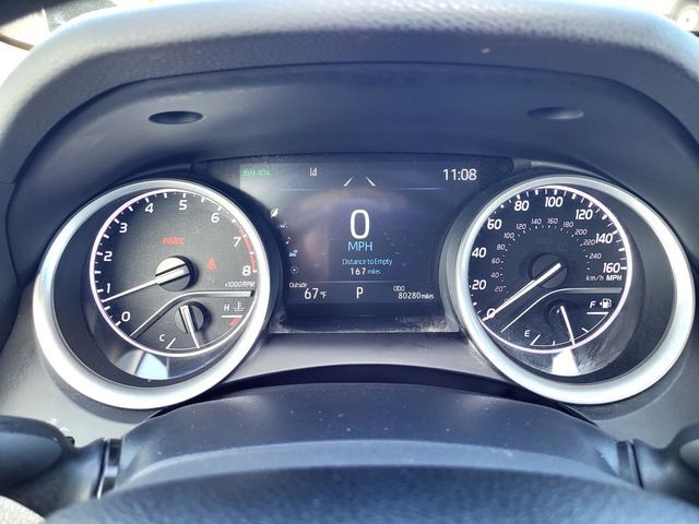 2023 Toyota Camry XLE Roseville CA
