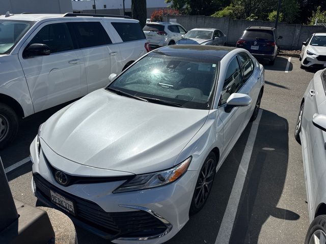 2023 Toyota Camry XLE