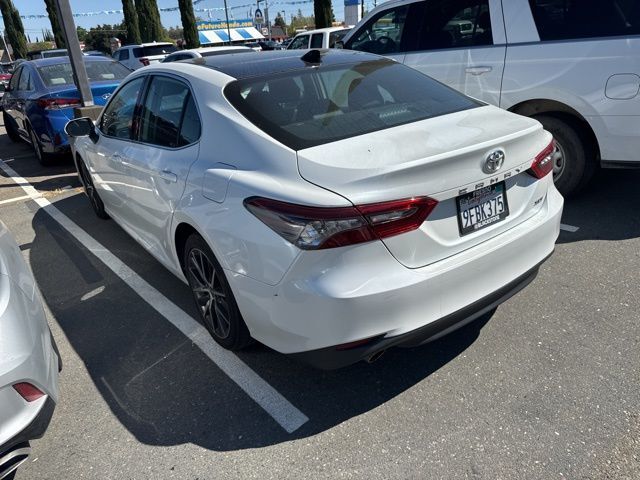 2023 Toyota Camry XLE Roseville CA