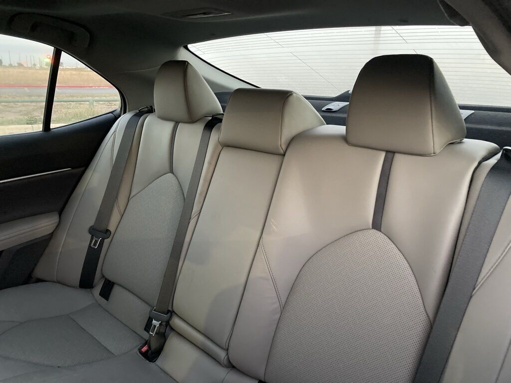 2023 Toyota Camry XLE San Antonio TX