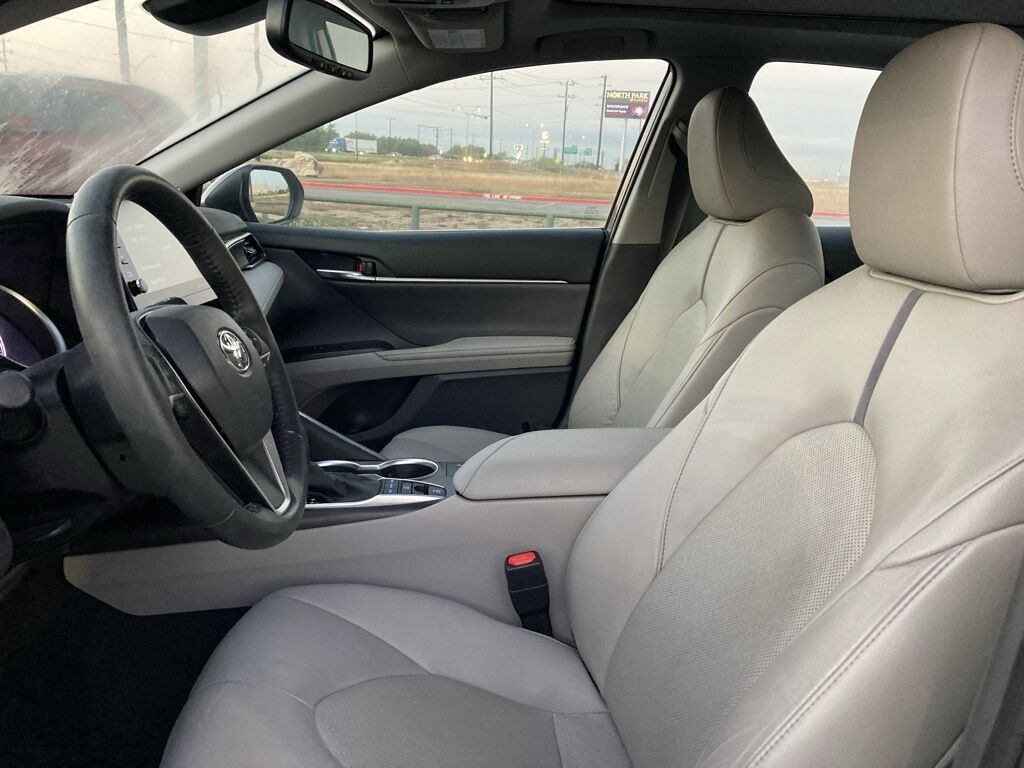 2023 Toyota Camry XLE San Antonio TX