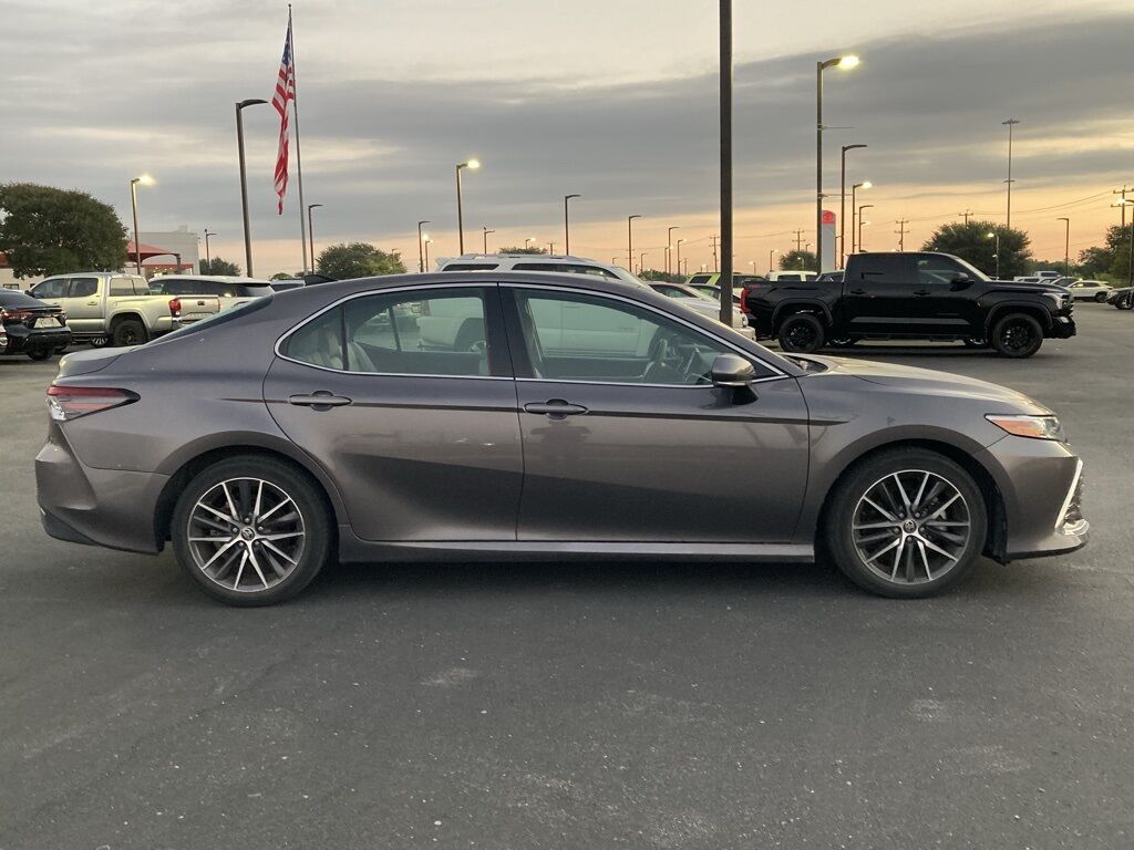2023 Toyota Camry XLE San Antonio TX