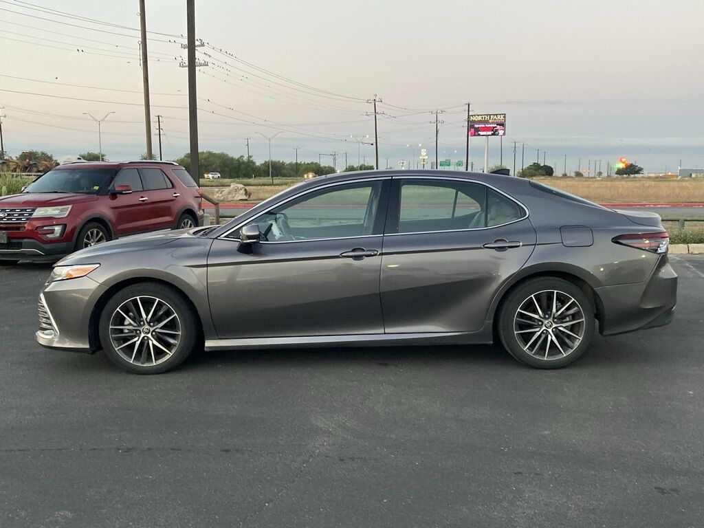 2023 Toyota Camry XLE San Antonio TX