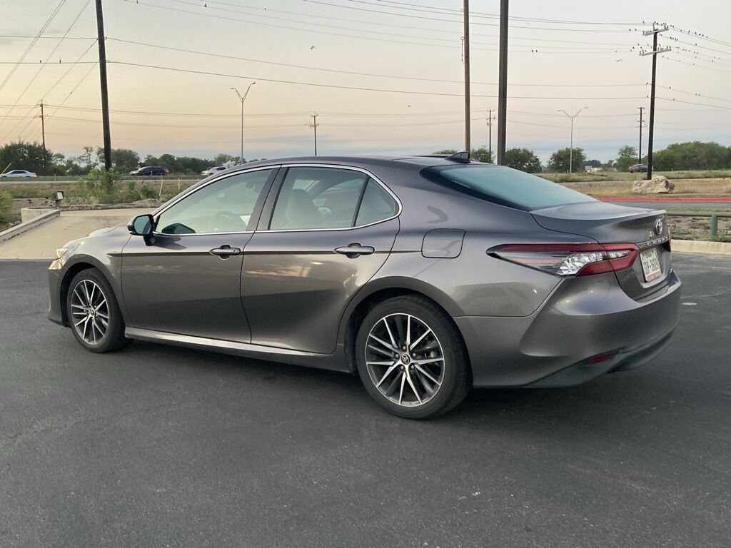 2023 Toyota Camry XLE San Antonio TX