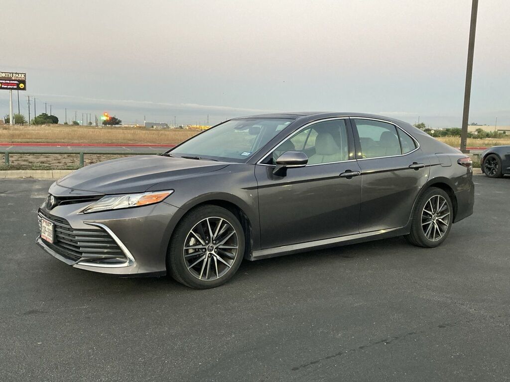 2023 Toyota Camry XLE San Antonio TX