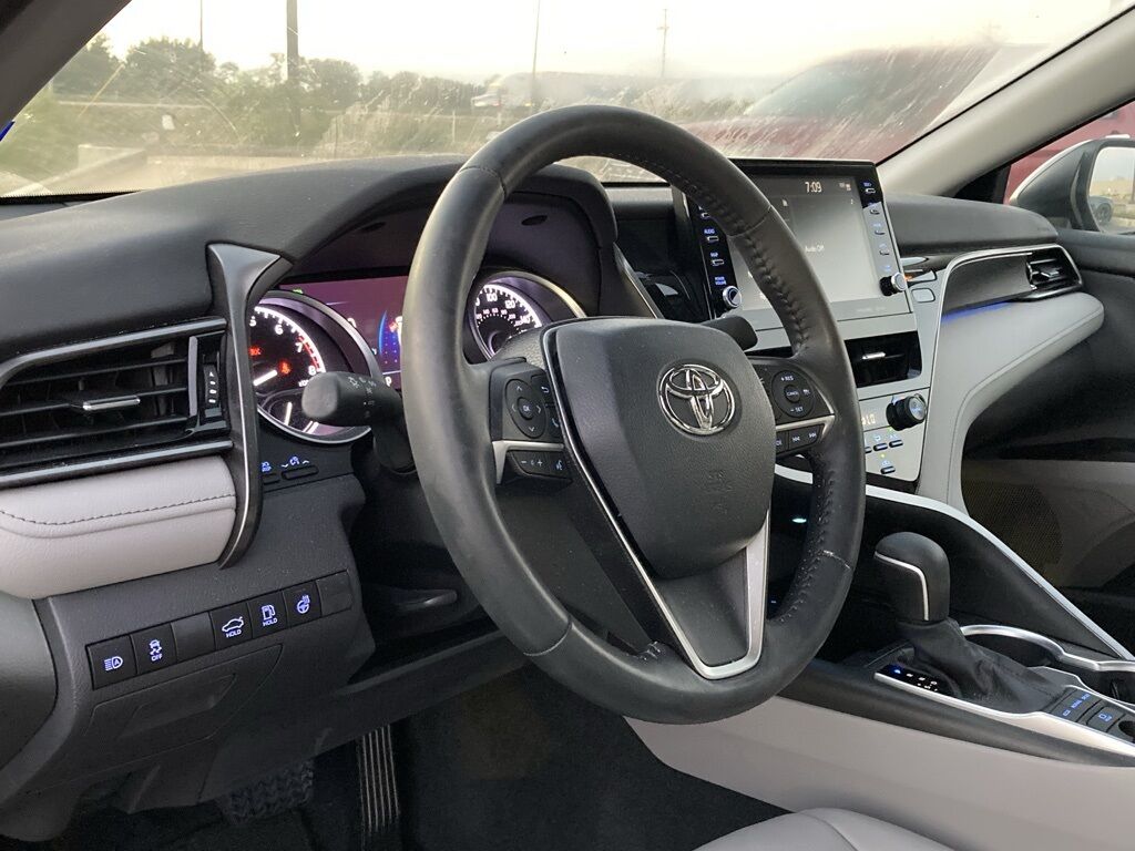2023 Toyota Camry XLE San Antonio TX