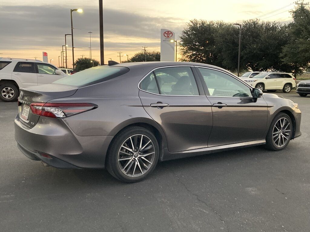 2023 Toyota Camry XLE San Antonio TX