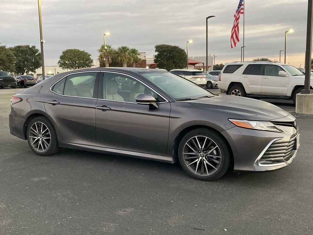 2023 Toyota Camry XLE San Antonio TX