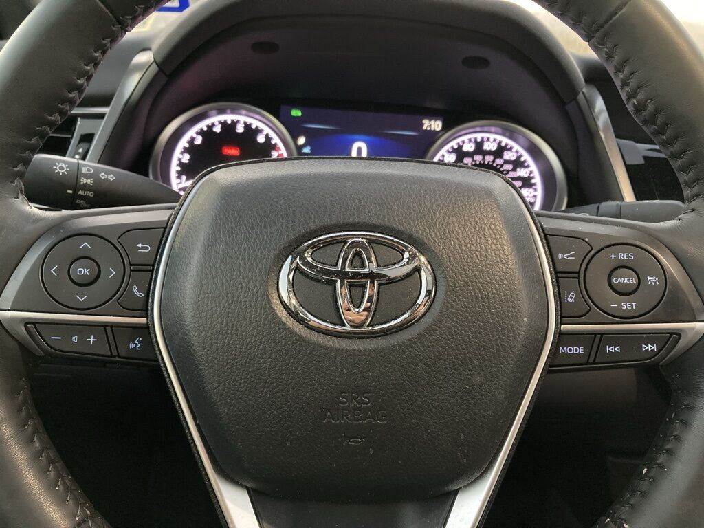 2023 Toyota Camry XLE San Antonio TX