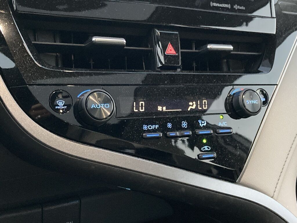 2023 Toyota Camry XLE San Antonio TX