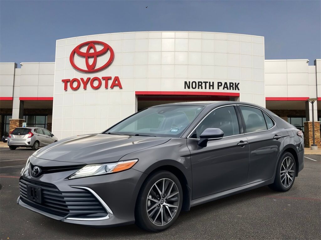 2023 Toyota Camry XLE San Antonio TX