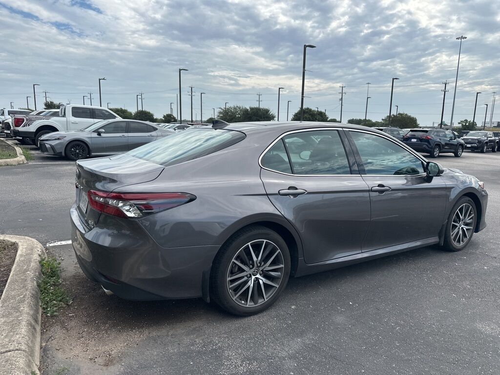 2023 Toyota Camry XLE San Antonio TX