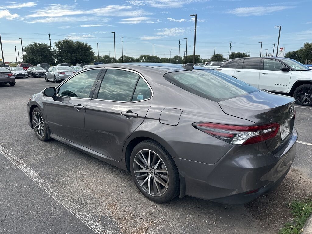 2023 Toyota Camry XLE San Antonio TX
