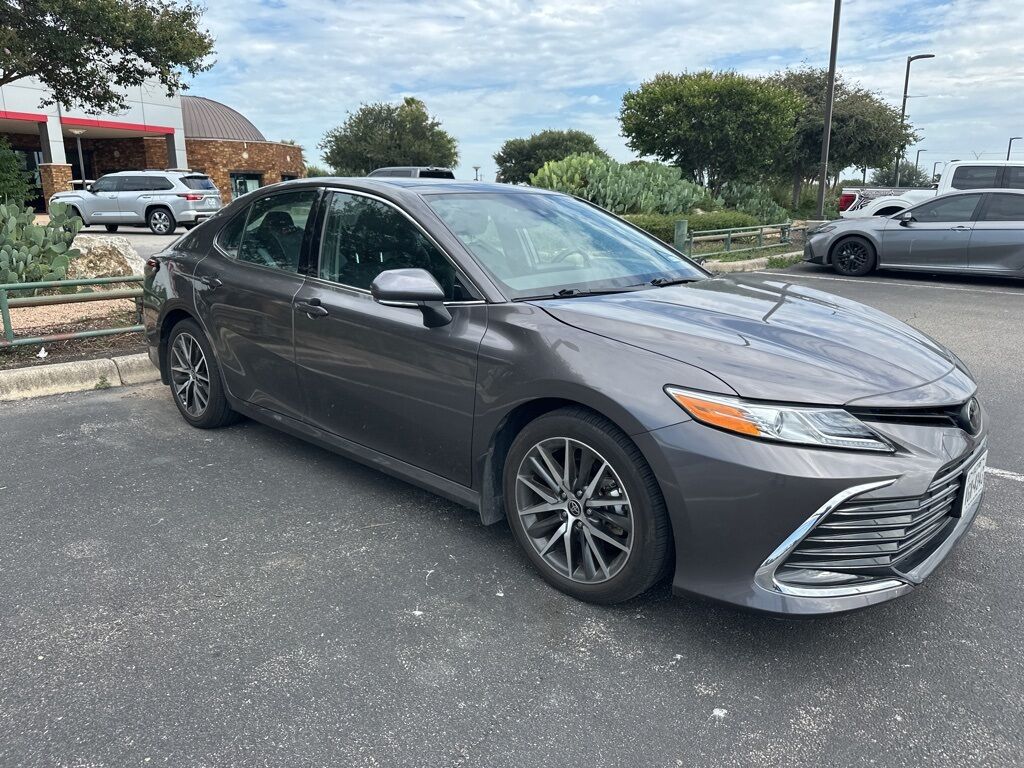 2023 Toyota Camry XLE San Antonio TX