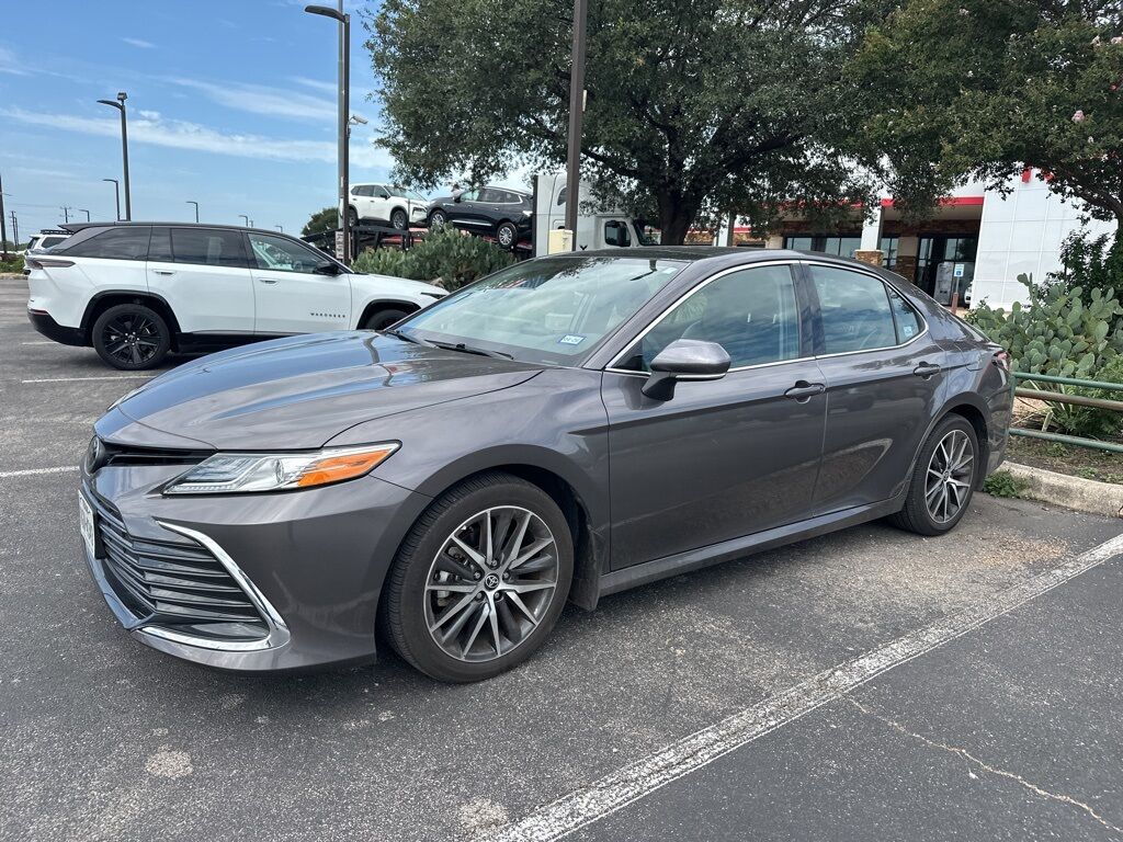 2023 Toyota Camry XLE San Antonio TX