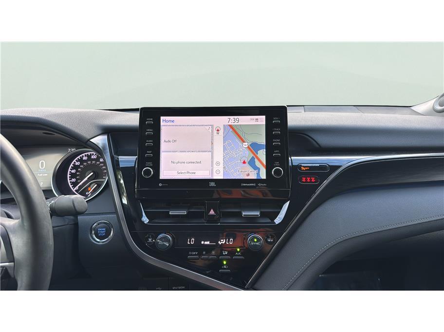 2023 Toyota Camry XLE Sedan 4D Folsom CA