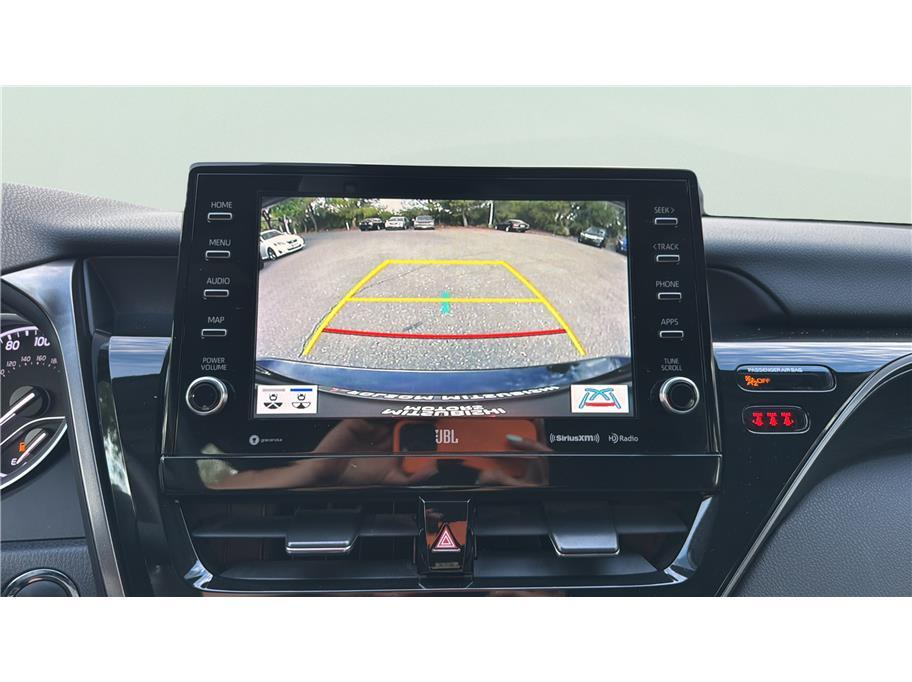 2023 Toyota Camry XLE Sedan 4D Folsom CA