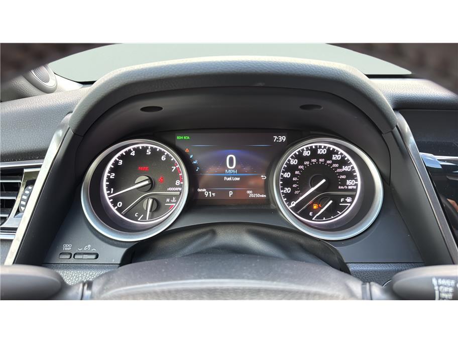 2023 Toyota Camry XLE Sedan 4D Folsom CA