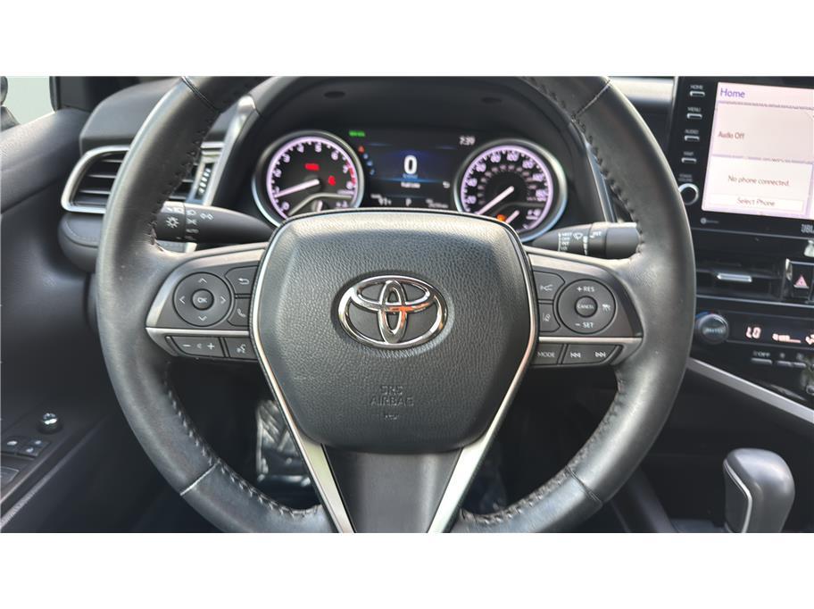 2023 Toyota Camry XLE Sedan 4D Folsom CA