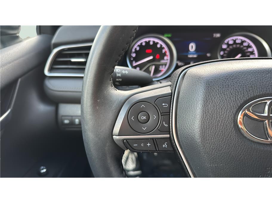 2023 Toyota Camry XLE Sedan 4D Folsom CA